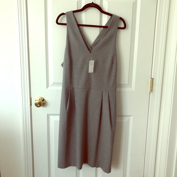 ☀️HOST PICK!☀️NWT BANANA REPUBLIC DRESS BOW ACCENT - Picture 2 of 6